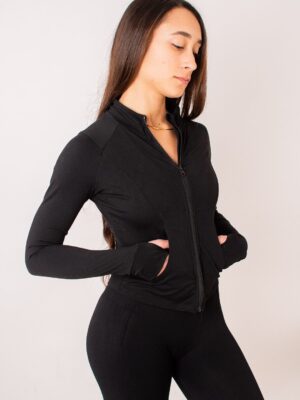 Campera Vortex - Negro, L