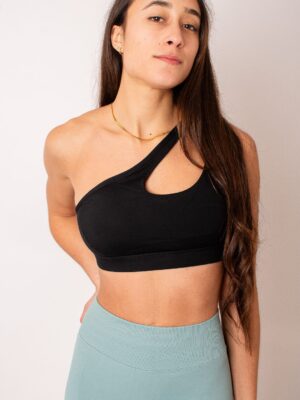 Top Serena - Negro, L