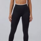 Conjunto Siena Negro - frente Conjunto Siena Negro - frente