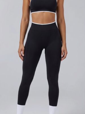 Conjunto Siena Negro - frente