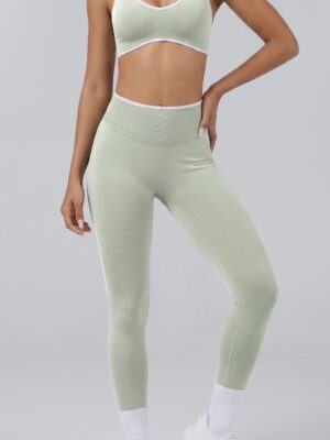 Conjunto Siena Verde Menta - frente